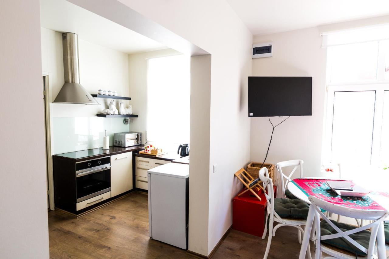Karusselli Beach Apartment بارنو المظهر الخارجي الصورة