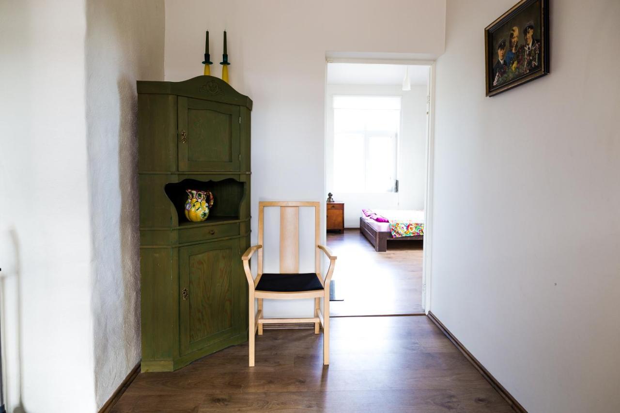 Karusselli Beach Apartment بارنو المظهر الخارجي الصورة