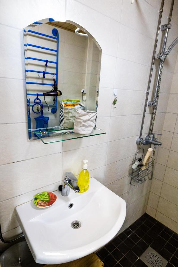 Karusselli Beach Apartment بارنو المظهر الخارجي الصورة