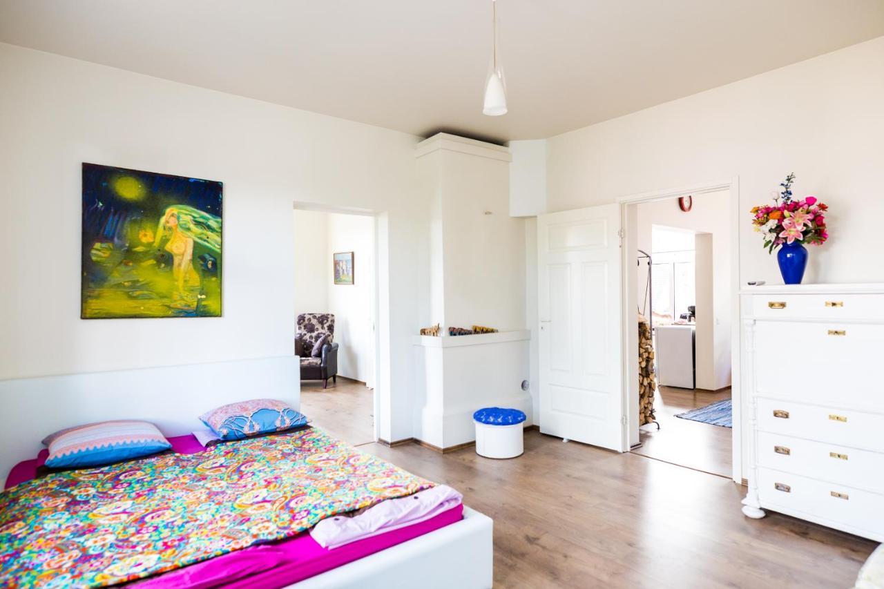 Karusselli Beach Apartment بارنو المظهر الخارجي الصورة