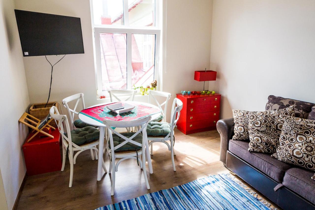 Karusselli Beach Apartment بارنو المظهر الخارجي الصورة