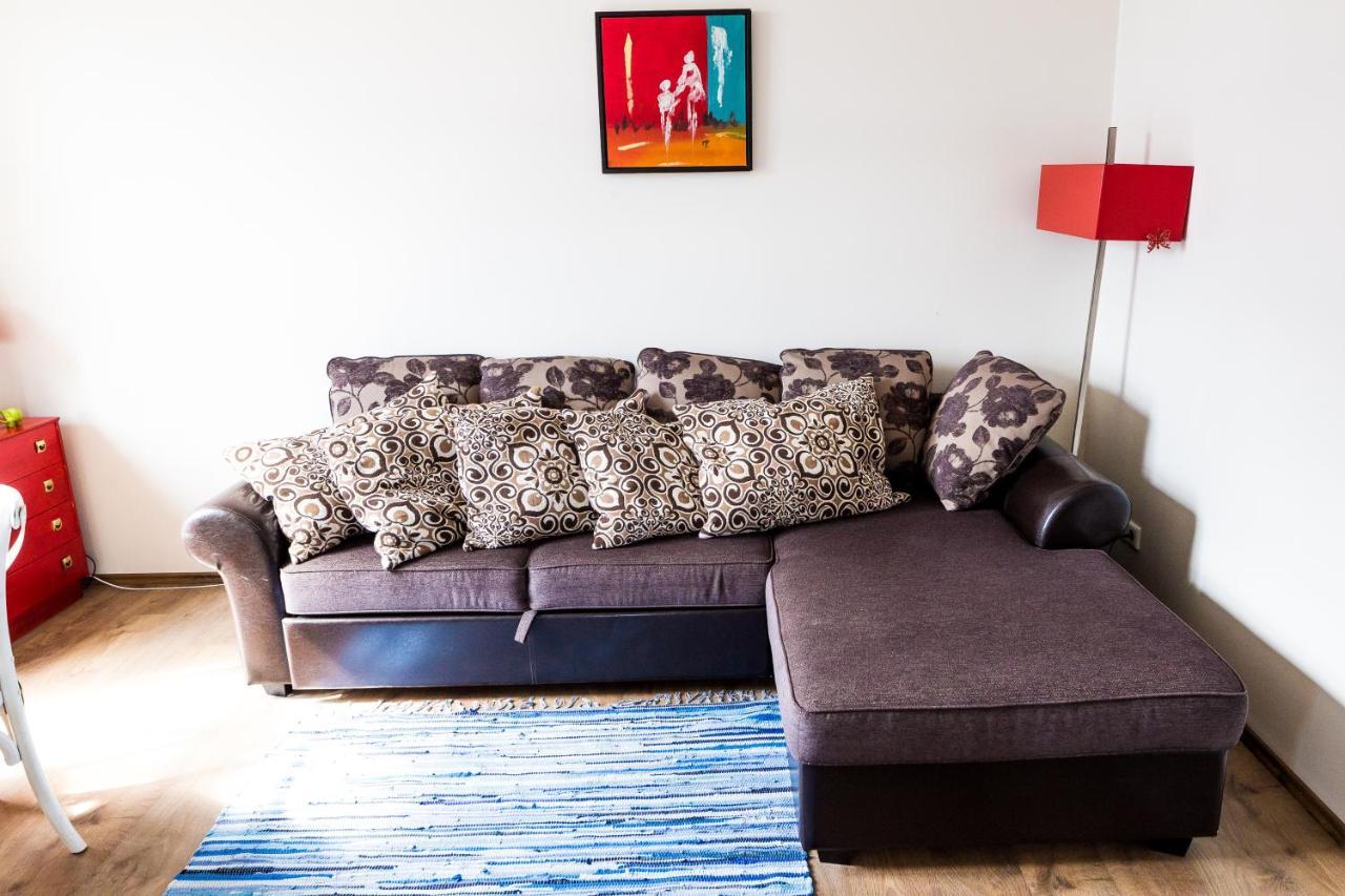 Karusselli Beach Apartment بارنو المظهر الخارجي الصورة