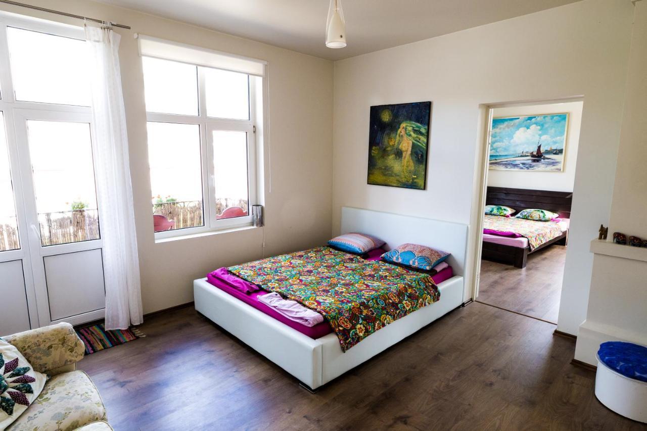 Karusselli Beach Apartment بارنو المظهر الخارجي الصورة