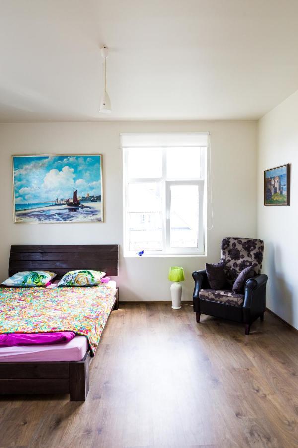 Karusselli Beach Apartment بارنو المظهر الخارجي الصورة